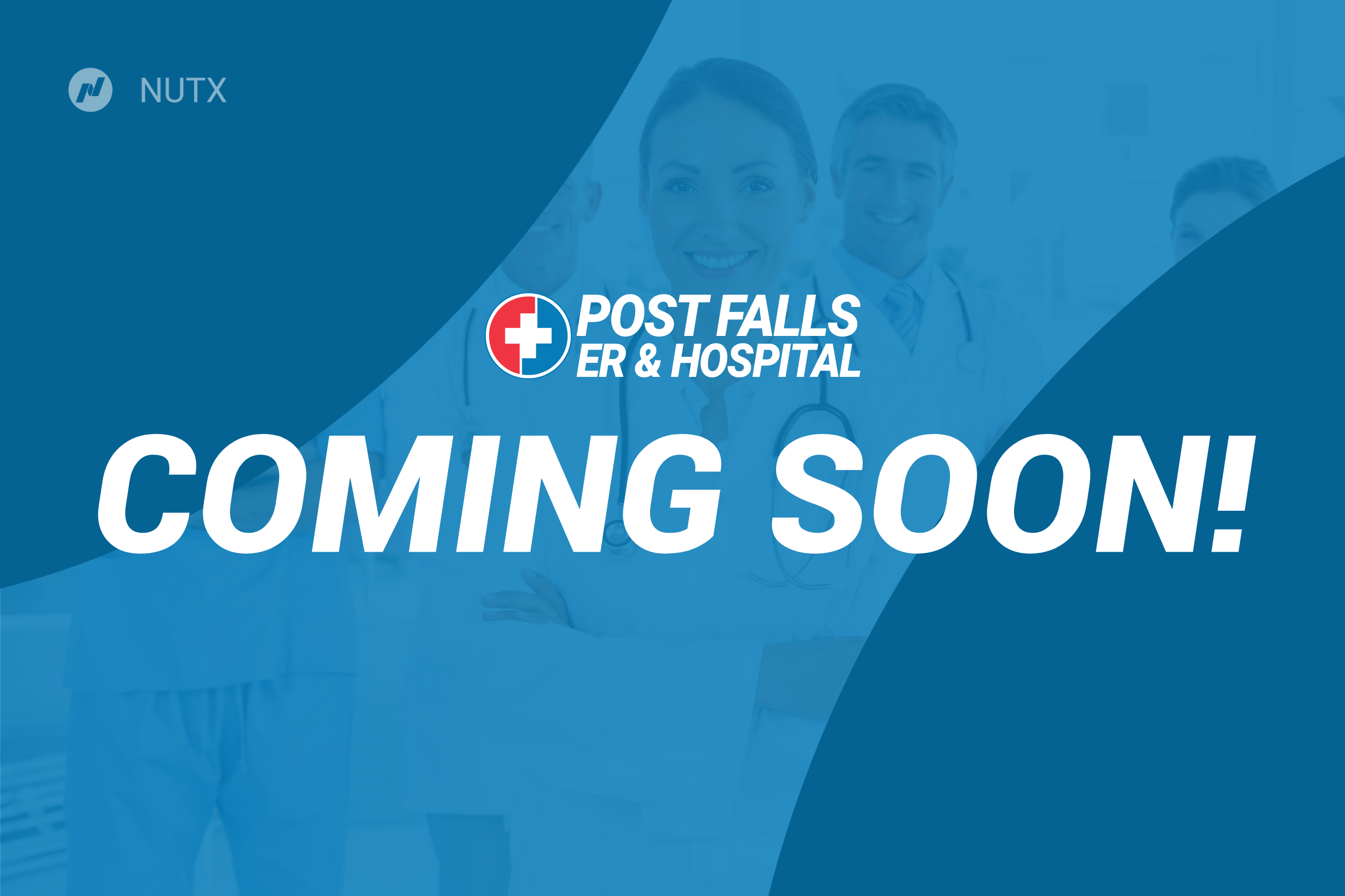 Post Falls ER & Hospital, the first micro-hospital in the state, announces its upcoming opening.